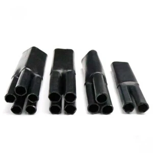 2/3/4/5Kerne 2:1Kabel Adern Schrumpfschlauch Abzweig Schlauch Kleber Heat Shrink - Picture 1 of 7