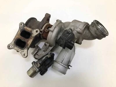Volkswagen Beetle Jetta GLI 2015-2017 colector de escape turbo cargador CPPA 2,0 L Foto 1 de 4