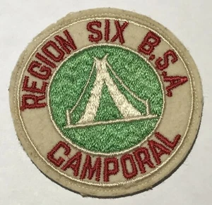 Región 6 Fieltro Camporal TC1 - Imagen 1 de 1