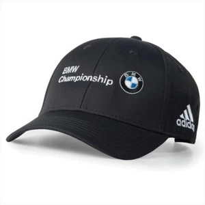 BMW Adidas® Performance Max Golf Cap - Black - BMW (80-90-2-349-479) - Picture 1 of 2