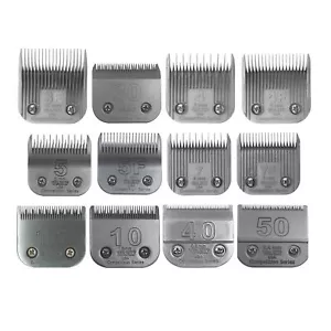 WAHL Competition Series PET BLADE for KM2 KM5 KM10 KMSS Dog Grooming Clippers - Picture 1 of 8