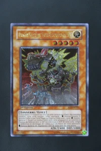 Dragon Voltaïque Super-Électromécanique EOJ-FR031 1ère Édition Ultimate Rare FR - Bild 1 von 2