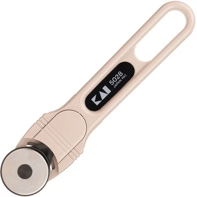 KAI razor rotary cutter round blade diameter28mm with one-touch lever - Image 1 of 4