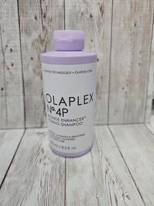Olaplex No.4P Blond Enhancer Toning Purple Shampoo 8,5 Oz. KOSTENLOSER VERSAND! - Bild 1 von 3