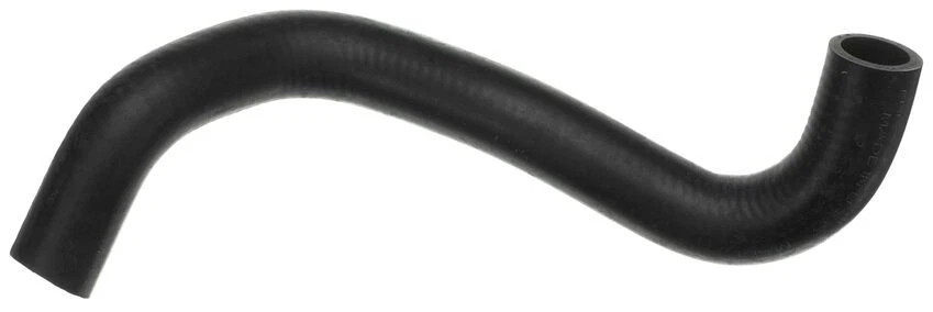 Gates Radiator Hose For Mitsubishi Mirage A03A 3A92 1.2L LA A1 A LB Front Drive - Image 1 of 1