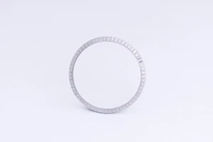 Rolex Datejust Engine Turned Bezel for model 1601 - 1603 FCD25007 - Picture 1 of 2