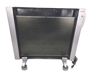 Soleus Air Flat Panel Micathermic Heater HGW-308R (TESTED) - Picture 1 of 10