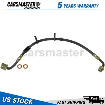 Manguera hidráulica de freno delantero derecho Dorman H620988 para Ford E-250 2006 2007 4,6 L Foto 1 de 3
