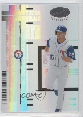 2005 Leaf Certified Materials Mirror White Laynce Nix #95 - Image 1 of 2