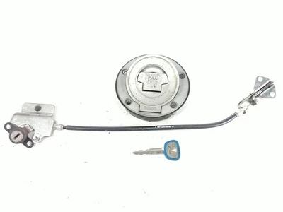 09 Yamaha FZ6R Juego de bloqueo Interruptor de encendido Tapa y llave Foto 1 de 4