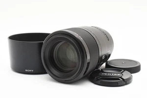Sony Fe 90Mm F2.8 Macro G Oss 2502385 - Picture 1 of 10