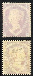 SG53a 1 1/2d Rosy Mauve Fine M/M Cat 7000 pounds - Picture 1 of 1