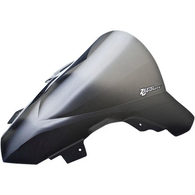 Zero Gravity Windshields Double Bubble Windscreen - Smoke - S1000RR 16-811-02 - Imagem 1 de 3