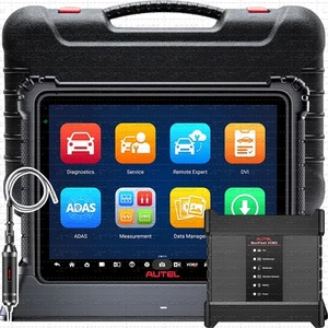 Autel MaxiSYS Ultra S2, Ultra EV, Ultra, Ultra Lite Diagnostic Scanner Topology - Picture 1 of 40
