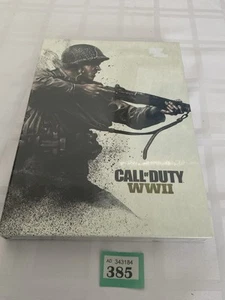 CALL OF DUTY: WWII OFFICIAL COLLECTORS EDITION. PRIMA, STRATEGY GUIDE. N&S - Picture 1 of 6