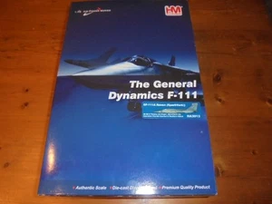 HOBBY MASTER HA3013 1/72 EF-111A RAVEN "YANKEE AIR PIRATE" USAF IRAQ AÑOS 90 RARO - Imagen 1 de 9