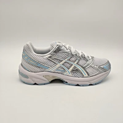 ASICS Gel-1130 White Ivory Light Blue (EUR 37 / UK 4 / US 6) - Imagen 1 de 4