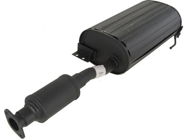 Silenciador trasero API 91DJQR18 para Acura SLX 1998 1999 Foto 1 de 1