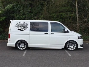 Camper Van Decals These Rear Logo Decals Add a Touch of Style you get 2 decals - Picture 1 of 12