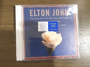 Rocket 1997 ELTON JOHN In Loving Memory of Diana Princess of Wales CD NM - Bild 1 von 2