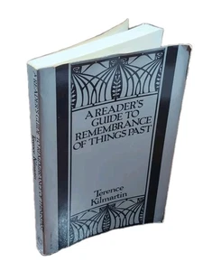 1984 1st tpb ~ Terence Kilmartin A Reader's Guide To Remembrance Of Things Past - Bild 1 von 11