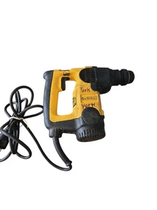 Dewalt D25313 1" L-Form 3 Modi SDS Bohrhammer BESCHREIBUNG LESEN LÄUFT - Bild 1 von 7