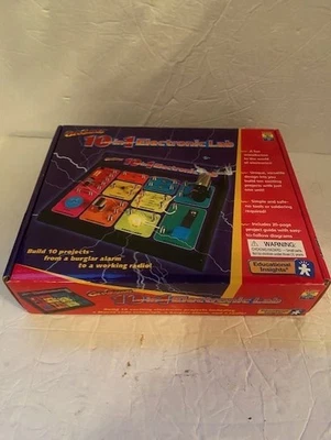 GeoSafari EI-8900 Electronic Education Learning System Lab New BS - Image 1 of 3