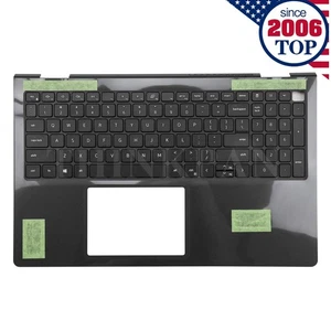 New Dell Inspiron 15 3520 3525 3530 USB-C Palmrest Keyboard No Backlit 05MD22 US - Bild 1 von 8