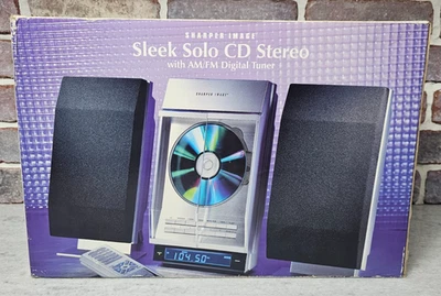 Imagen más nítida elegante reproductor de CD solo estéreo con sintonizador digital AM/FM SO330 nuevo Foto 1 de 4