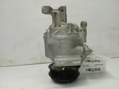 2001 年斯巴鲁 Legacy Outback 交流电压缩机 2.5L 11704022 — 第 1/4 张图片