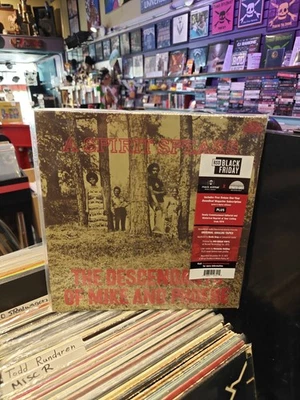 THE DESCENDANTS OF MIKE AND PHOEBE - A SPIRIT SPEAKS RSD BF 2025 - Image 1 of 4