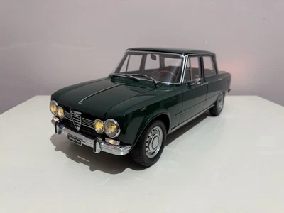 Alfa Romeo Giulia 1/8 Hachette - Immagine 1 di 4