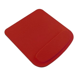 Ergonomic Mouse Pad with Wrist Support Comfortable Mousepad Smooth Wrist Rest - Picture 1 of 14