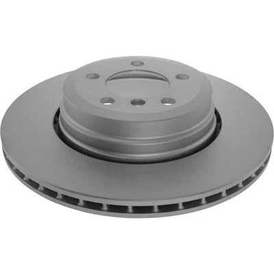 Rotor de freno de disco Centric Parts 320.34086H para 05-08 BMW 750i 750Li 760i 760Li Foto 1 de 4