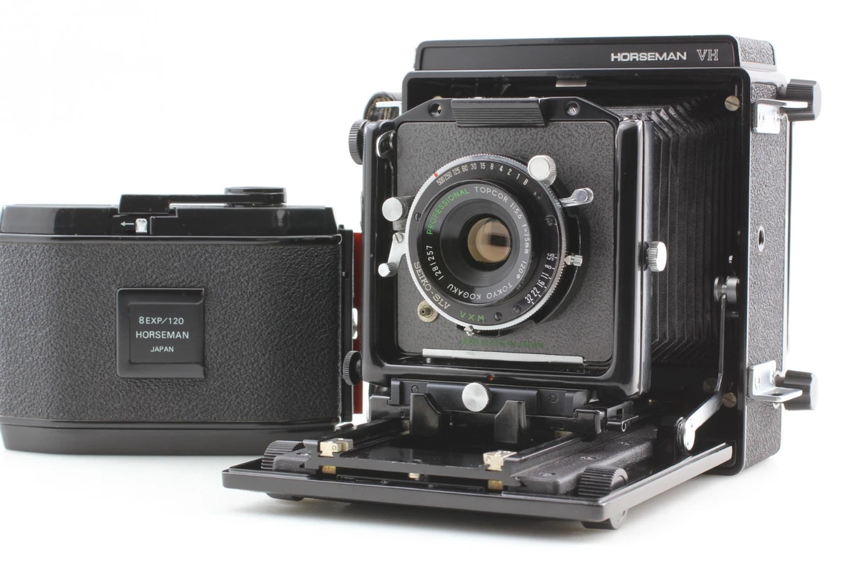 Horseman 6x9cm Film Cameras for sale - eBay