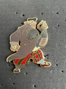 DISNEY Pin - 2002 - Treasure Planet SILBER - Bild 1 von 2