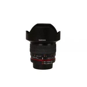 Samyang 14mm f/2.8 IF ED UMC Objektiv - Bild 1 von 5