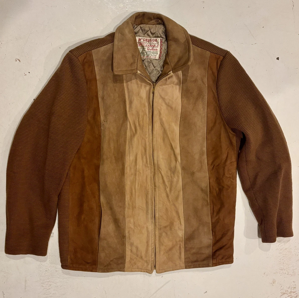 McGregor Coats, Jackets & Vests for Suede Outer Shell Men for Sale