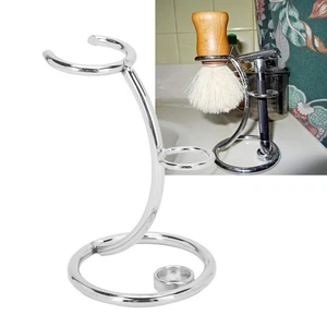 Stainless Steel Safety Stand Modern Fast Drying Hygienic Rustproof Men 3CS - Picture 1 of 12