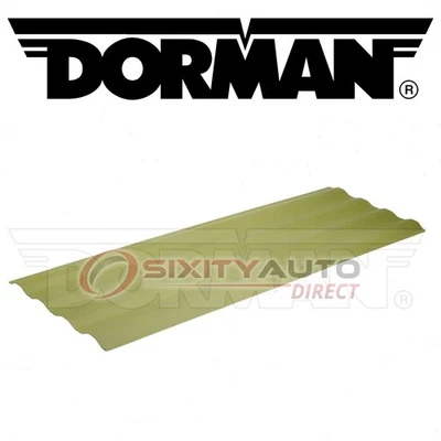 Dorman Truck Bed Floor Patch Panel for 1989-2011 Ford Ranger Body Box  mw - Image 1 of 4