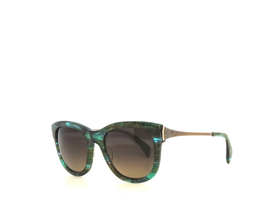Salt Optics Billingsley SSG 53 See Green Brown Gradient Polarized Sunglasses - Image 1 of 1