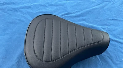 FUNDA ASIENTO (toda negra) SOLO se adapta a Honda NC50 Express 50 1977-81 Nueva nuestro código:B13 Foto 1 de 4