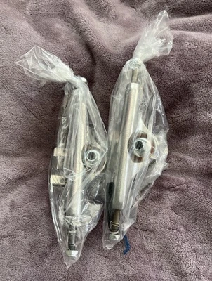 Independent Standard Stage 11 XI Polished 149 Trucks 55mm H Pair of 2 NEW - Image 1 of 2