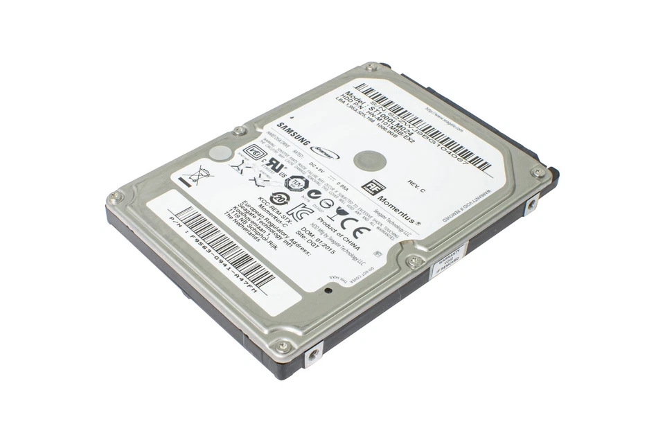 Hard drive Seagate 1TB 5.4K SATA 3G 2.5" 512n 8MB HN-M101MBB/EX2 - Image 1 of 1