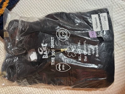 Game Workwear 870-T The Firefighter's Zip JobShirt - Image 1 of 2