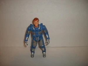 Figura de acción vintage 1986 Centurions Ace McCloud Kenner bonito ejemplo limpio - Imagen 1 de 6