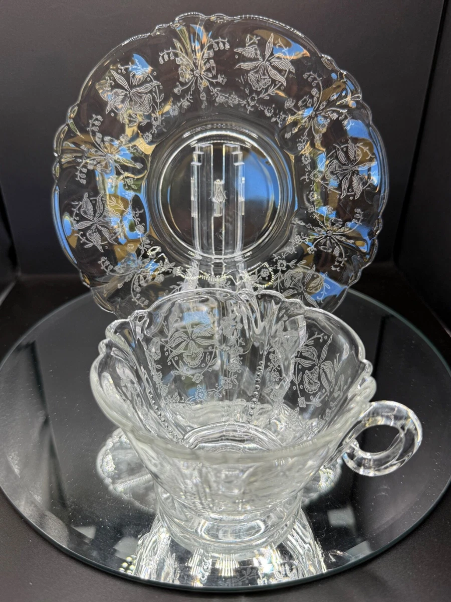 Heisey Orchid for sale | eBay