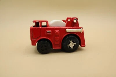 Camión de bomberos de rescate Buddy L de colección hecho en Hong Kong - Ofertas de Dut's Foto 1 de 4