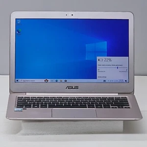 ASUS UX305U INTEL CORE i5-6200U @ 2.30GHz 8GB RAM 128GB NVMe SSD WIN-10P *READ - Picture 1 of 14