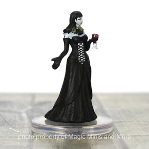 Van Richten's Guide Ravenloft ~ IVANA BORITSI #30 Icons D&D vampire noble mini - Picture 1 of 3
